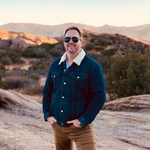 Meet your Posher, Aaron